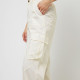 Karl Kani Γυναικείο παντελόνι Small Signature Washed Cargo Pants